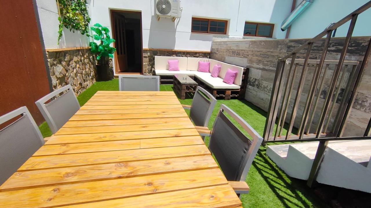 Escapada Delux Guest House Ossa de Montiel Bagian luar foto