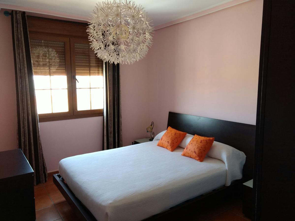 Escapada Delux Guest House Ossa de Montiel Bagian luar foto