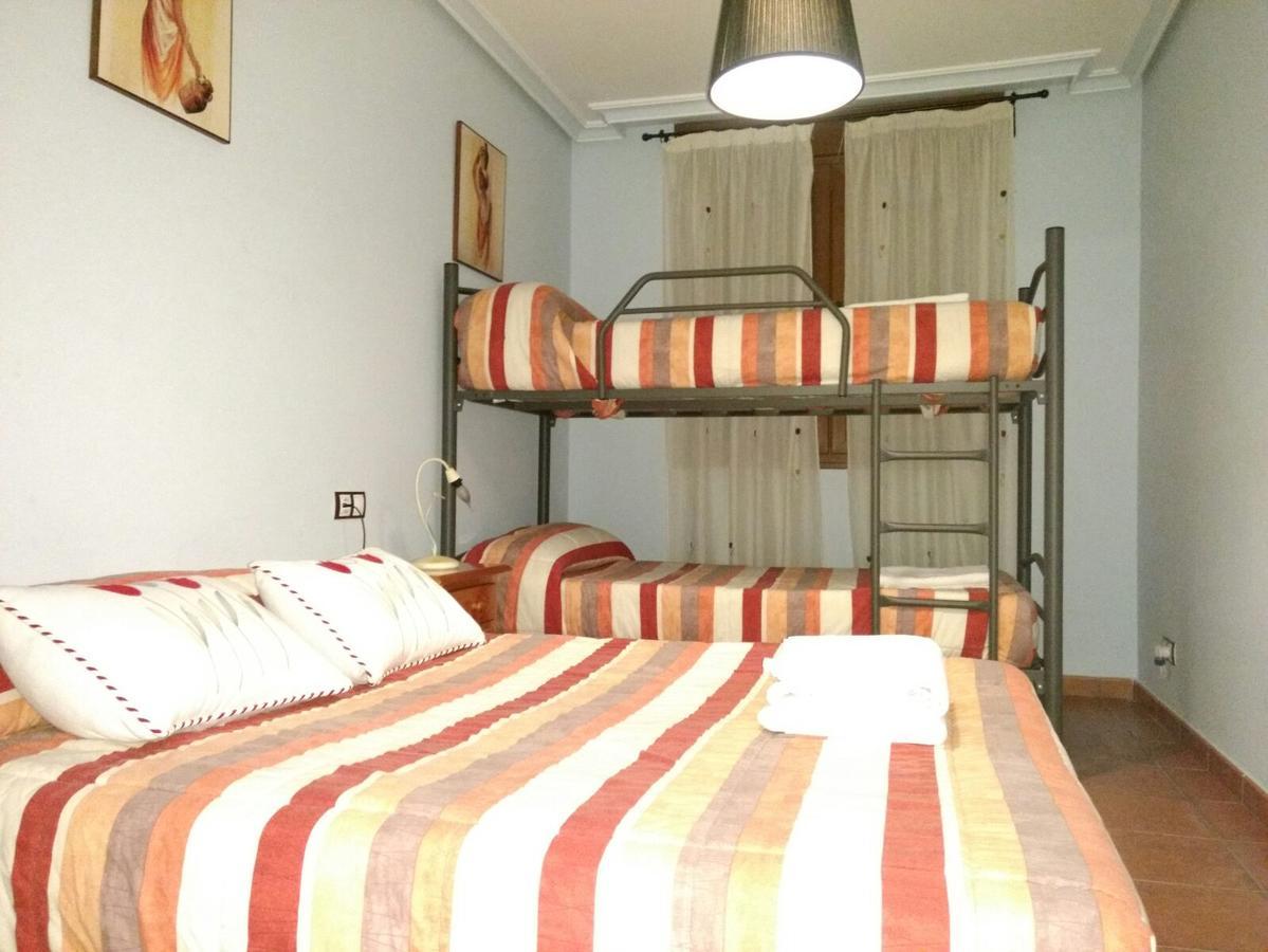 Escapada Delux Guest House Ossa de Montiel Bagian luar foto